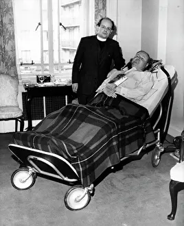 Expense: Author Paul Bates launches his new book well bed