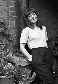 Townsend: Author Sue Townsend - 1