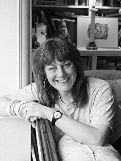 Townsend: Author Sue Townsend - 2