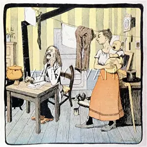 Garret: AUTHOR TRYING TO WRITE