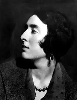 Sackville West: Author Vita Sackville-West