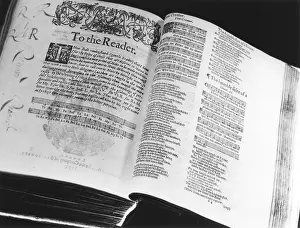 Authorised: AUTHORISED VERSION BIBLE