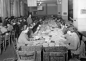 Account: Authorities, 1930s