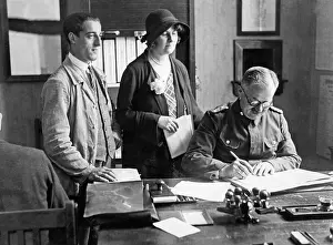 Authorities: Authorities, 1931