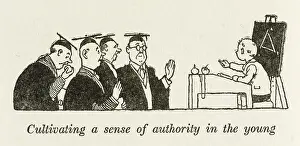 Reversal: Authority in the young - W H Robinson