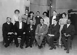 Lcgr2003: An authors evening for suffrage, Jan. 12