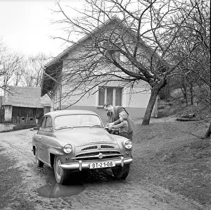 Finda: Auto - car - Skoda - Spartak