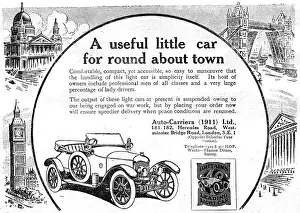 Ditton: Auto-Carriers. Thames Ditton. A.C.Cars