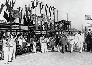 Dictators: Auto Racing Coppa Acerbo