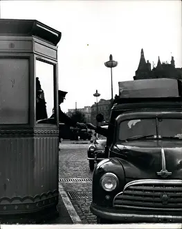 Booths: Auto - Transport - Transportation - Vehicles
