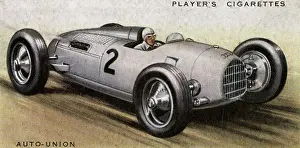 Thirteen: Auto-Union Racing Car