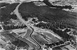Motorways: AUTOBAHN/AERIAL VIEW