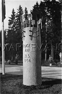 Motorways: AUTOBAHN MONUMENT