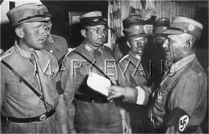 Motorways: AUTOBAHN PERSONNEL 1936
