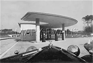 Garages: AUTOBAHN SERVICE STATION