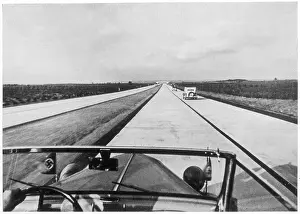 Motorways: AUTOBAHN VIEW 1936