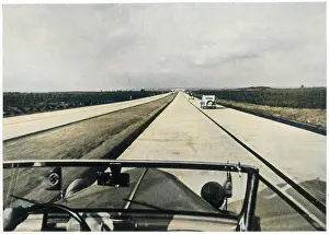 Motorways: AUTOBAHN VIEW 1936