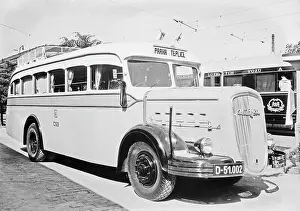 Teplice: Autobus