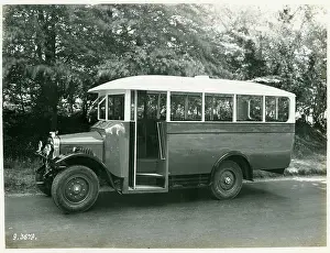 Autocrat: Autocrat Junior bus