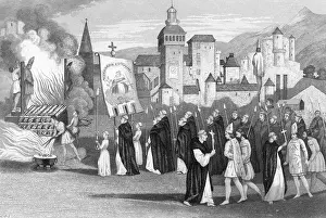 Penitential: AUTODAFE AT CORDOBA