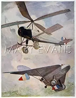 Autogyros: AUTOGIRO AND PTERODACTYL