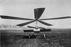 Aerofilms: Autogyro