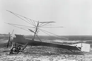 Aerofilms: Autogyro