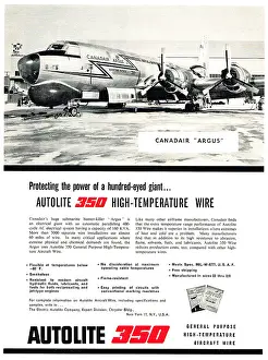Autolite: Autolite 350 High Temperature Aircraft Wire
