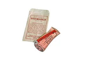 Stopper: Automatic book marker