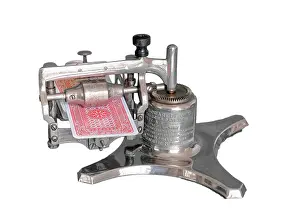 Dealt: Automatic card dealing machine