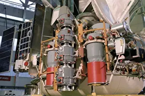 Kuzmin: Automatic interplanetary station Vega-1, 1984