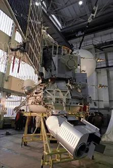 Kuzmin: Automatic interplanetary station Vega-1, 1984