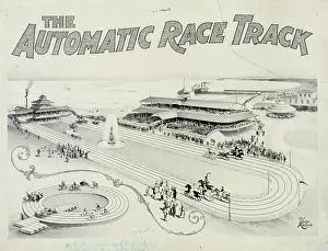 C1896: The automatic race track