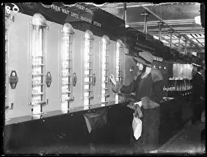 AUTOMATIC RESTAURANT