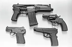 Klimovsk: Automatic small arms, 1993