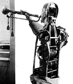 Automaton: Automaton from Dresden