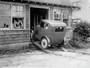 Garages: Automobile