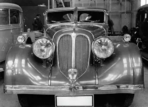 Rohr: Automobile