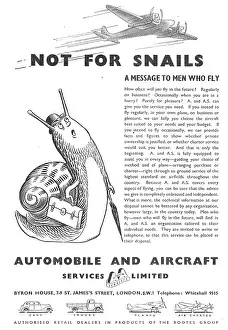 Rootes: Automobile & Aircraft Services. Rootes Group