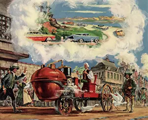 Inventors: Automobile Ancestor