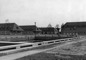 Braunschweig: Automobile industry: VW plant under construction - the B