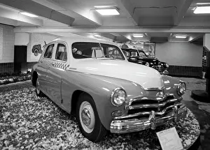 Pobeda: Automobile Pobeda, 1975