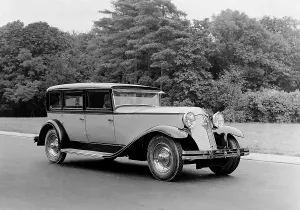 Renault: Automobile of Renault, 1926