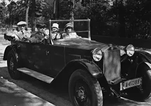 Steyr: Automobile of Steyr, 1934