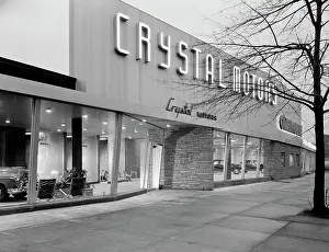Parkway: Automobiles - showroom - retail - architecture