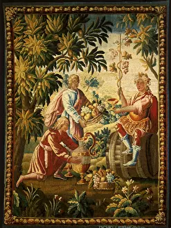 1750s: Autumn