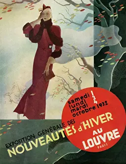 Gauntlets: AUTUMN FASHIONS 1932