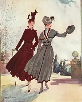Ensembles: Autumn fashions