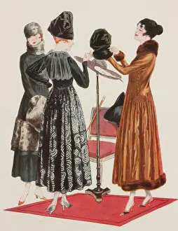 Rict0001: Autumn fashions