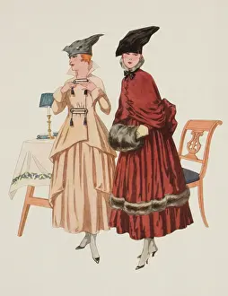 Ensembles: Autumn fashions